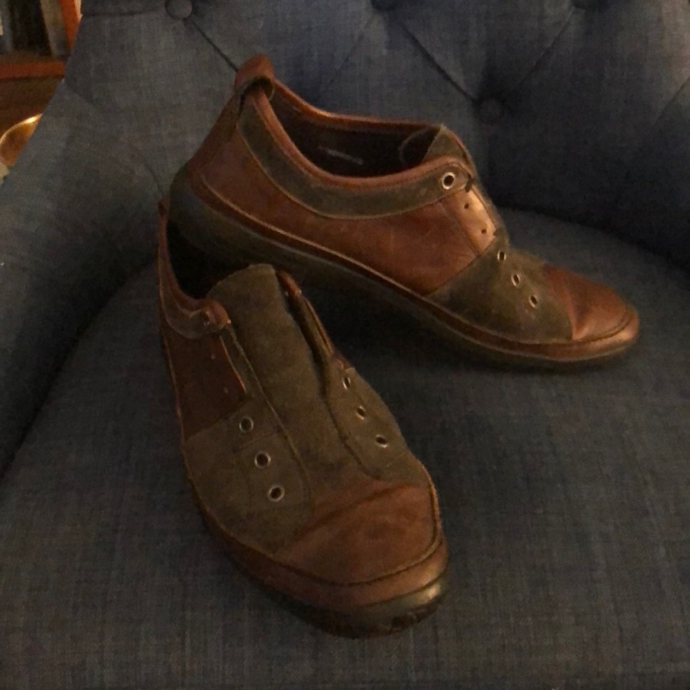 John Varvatos Slip On Shoes 10.5
